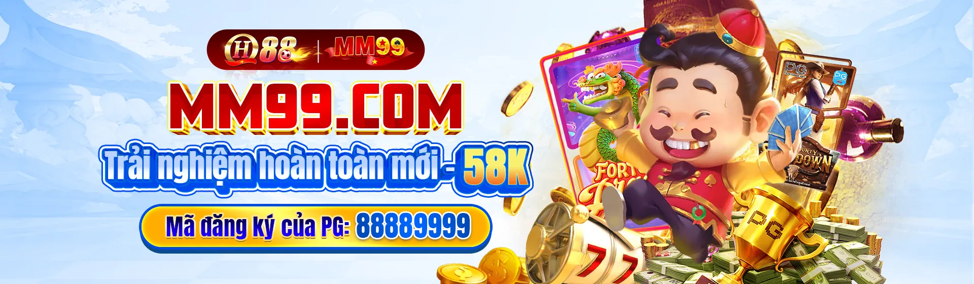 Hình ảnh chính về nền tảng đăng ký 58m nhà cái