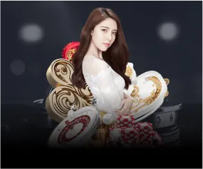 Người chơi sử dụng điện thoại di động để chơi slot